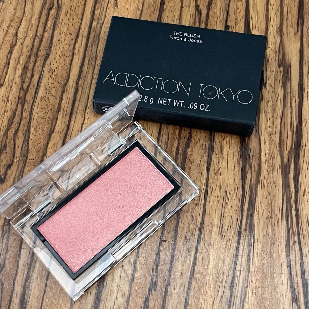 Addiction Tokyo The Blush Pearl 004P Coral Kiss 2.8g